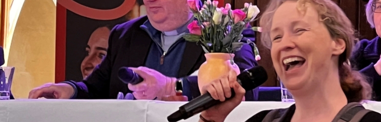 Diocesan Synod Mar 2025 Emma Gregory