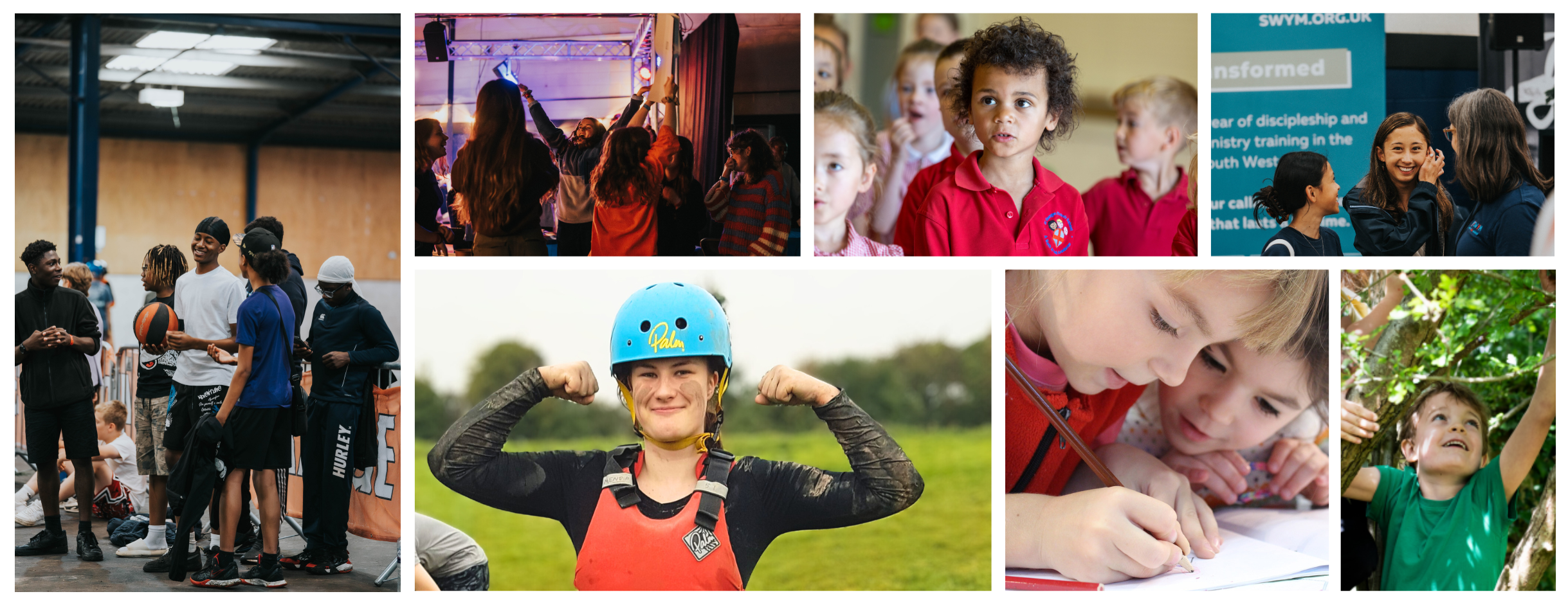 Children and young people