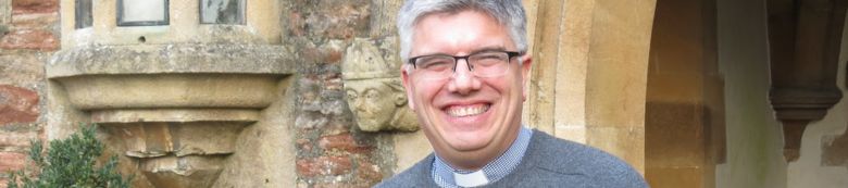 Adrian Youings Archdeacon of Bath