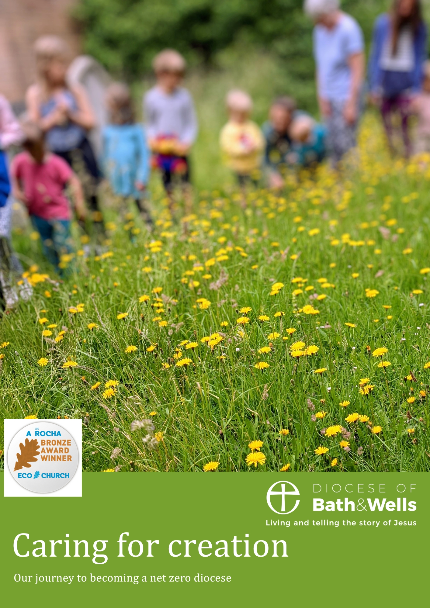 Caring for creation booklet