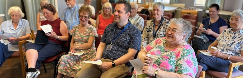 Budget Consultation St Francis Bridgwater