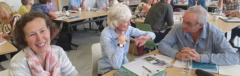 Churchwardens Day at Flourish House