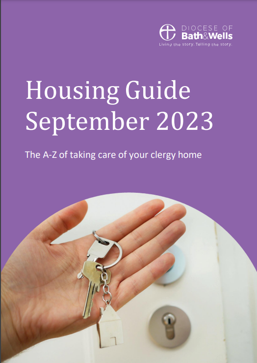 Clergy Housing Guide cover