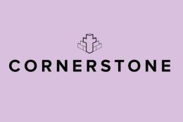 Cornerstone logo
