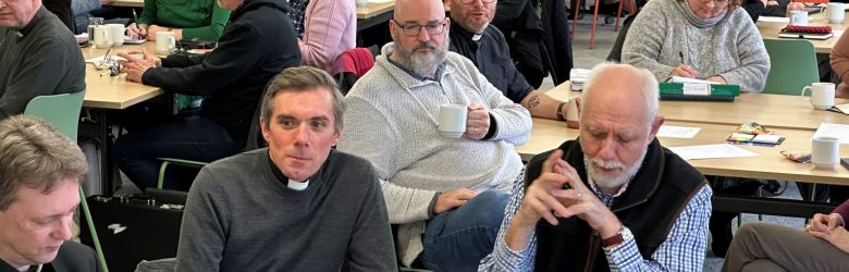 Church Money Matters Day for Clergy - February 2025