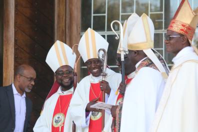 New Zambia bishops 2024