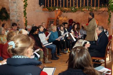 St Nicholas Kittisford - Choral Evensong Trust Award Community Singing Workshop led by Alexander Douglas.jpg