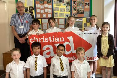 Yeovil Holy Trinity School Fundraisers.jpeg