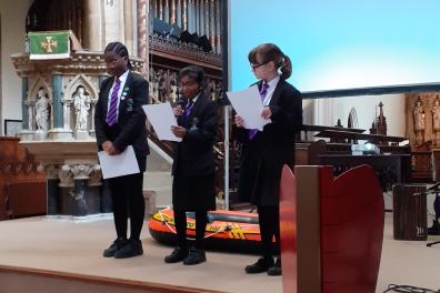 Moving Up celebrations 2024