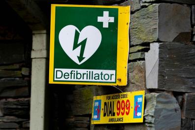 defib Wrington