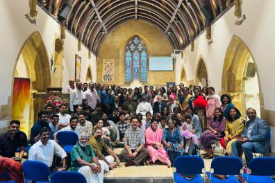 Mar Thoma St James Yeovil 2024