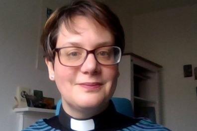 Cheryl Hawkins Diocesan Healing Adviser