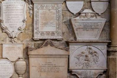 Bath Abbey memorials.jpg