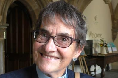 Revd Judith Rose