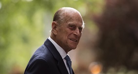 Credit: PA News, HRH Duke of Edinburgh