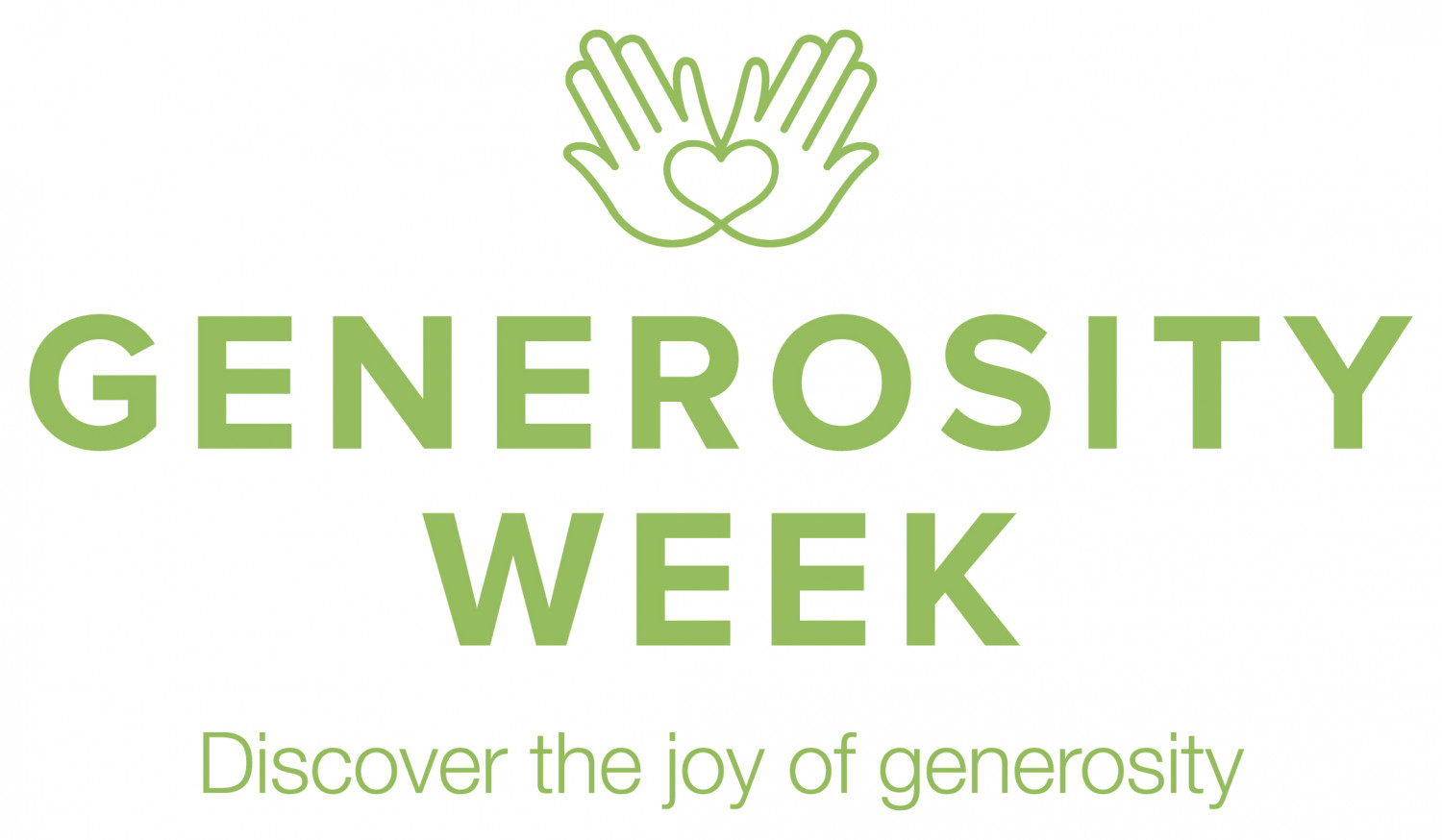Generosity Week: Discover the joy of generosity