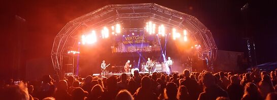 Watchet Music Festival