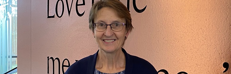Rosemary Pearce Interim Diocesan Secretary