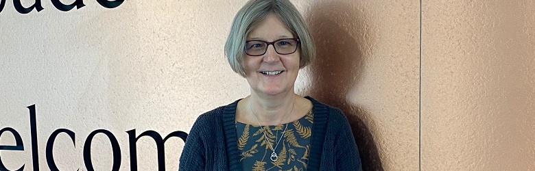Caroline Mason, Lay Chair of Diocesan Synod