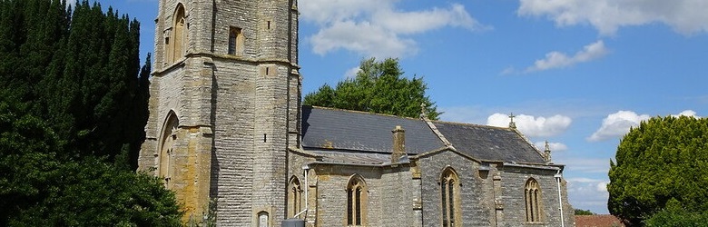 Muchelney Church Credit Hugh LLewelyn 2017