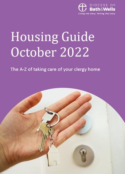 Clergy Housing Guide cover