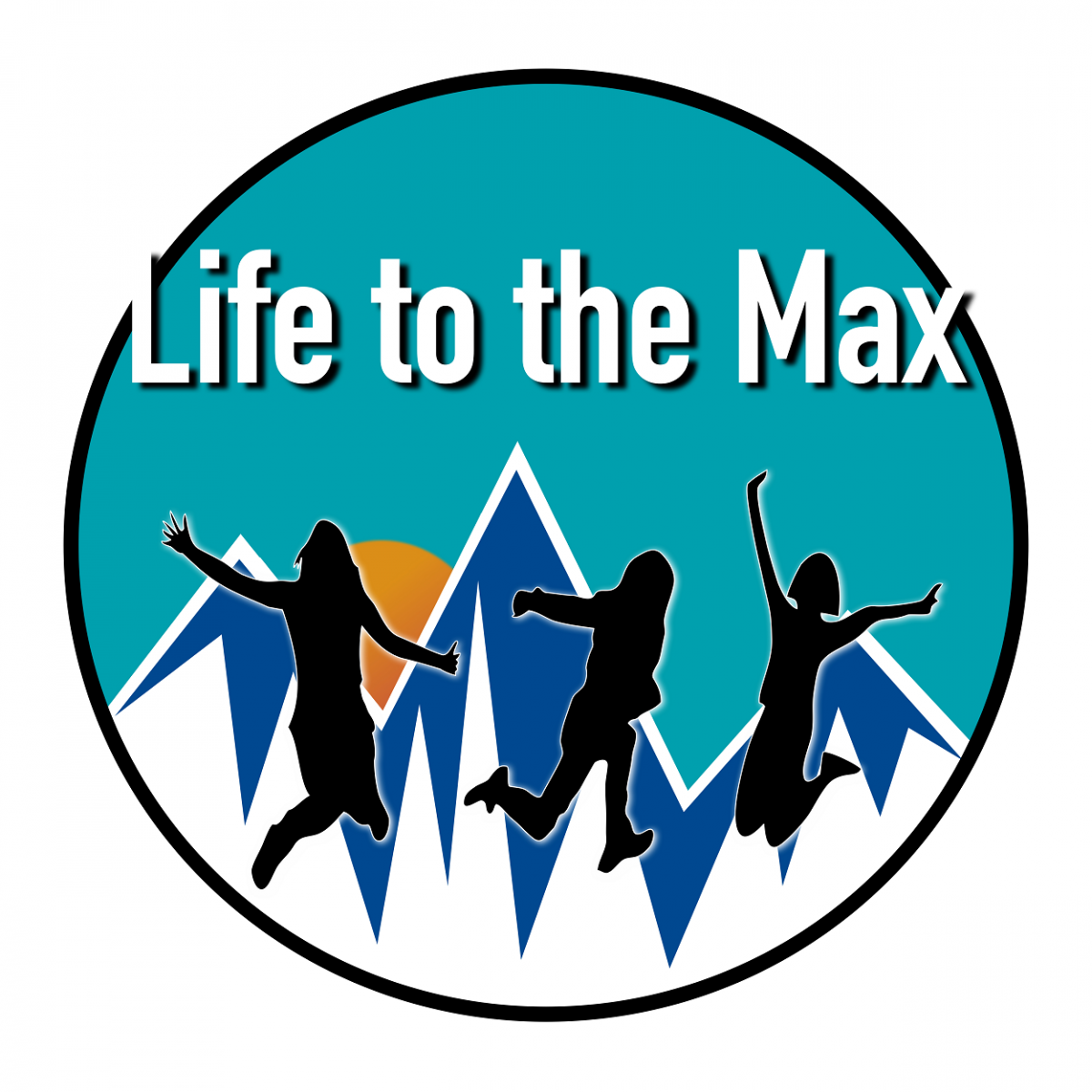 Life to the Max logo