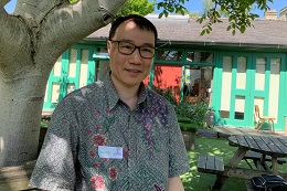 Bryan Wong Foundation Governor