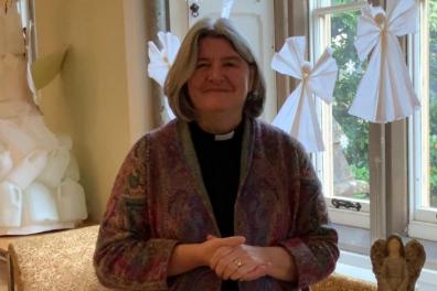 Open Bishop Ruth's Christmas message