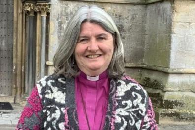 Open A message from Bishop Ruth on Shrove Tuesday