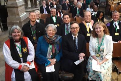 Open New General Synod representatives share their first experiences