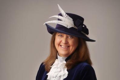 Open New High Sheriff of Somerset takes up her post