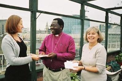 It is with great sadness that we share the news of the passing of the Rt Revd David Njovu, Bishop of Lusaka.